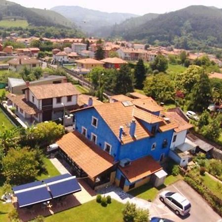 Hotel La Casona De Nueva Екстер'єр фото