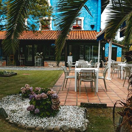 Hotel La Casona De Nueva Екстер'єр фото