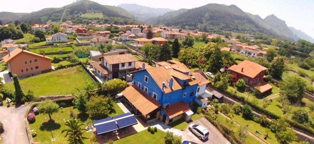 Hotel La Casona De Nueva Екстер'єр фото