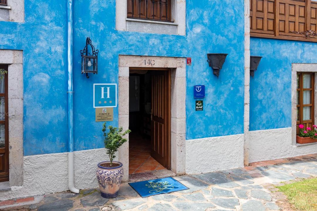 Hotel La Casona De Nueva Екстер'єр фото