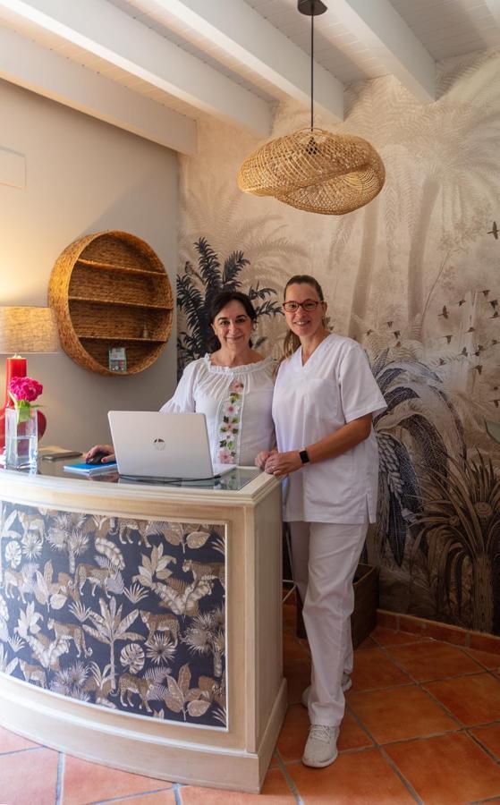Hotel La Casona De Nueva Екстер'єр фото