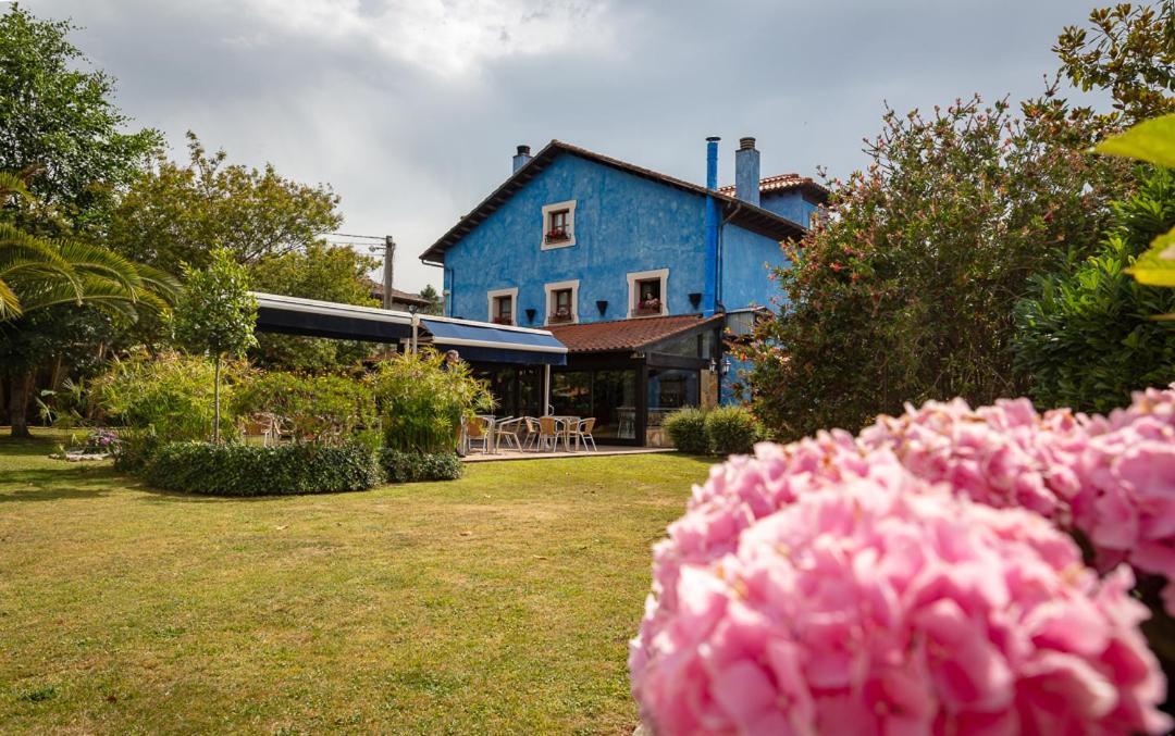 Hotel La Casona De Nueva Екстер'єр фото