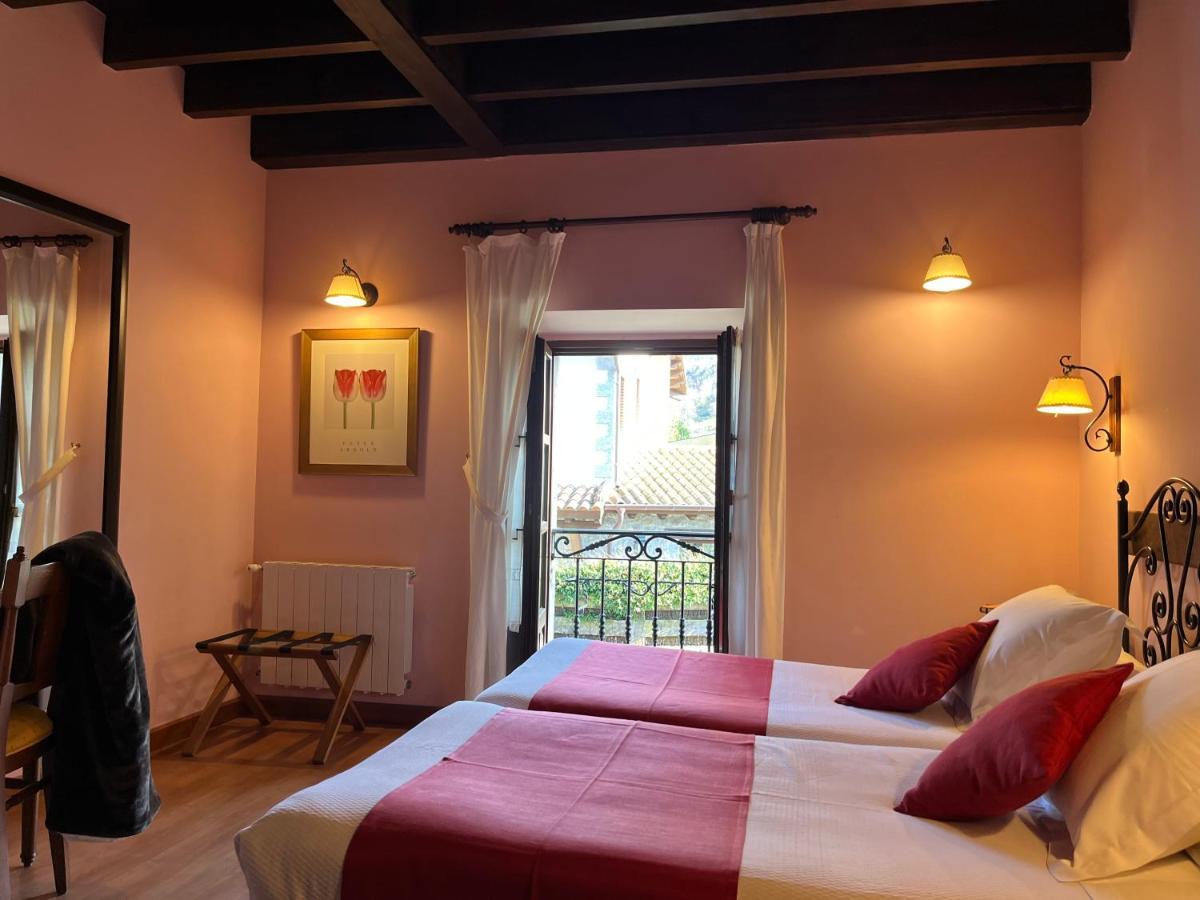 Hotel La Casona De Nueva Екстер'єр фото