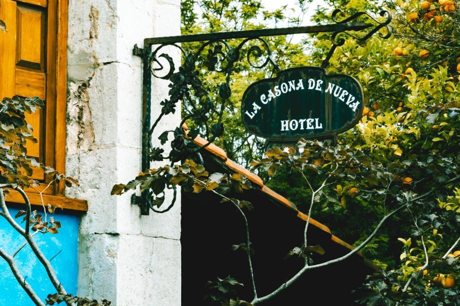 Hotel La Casona De Nueva Екстер'єр фото