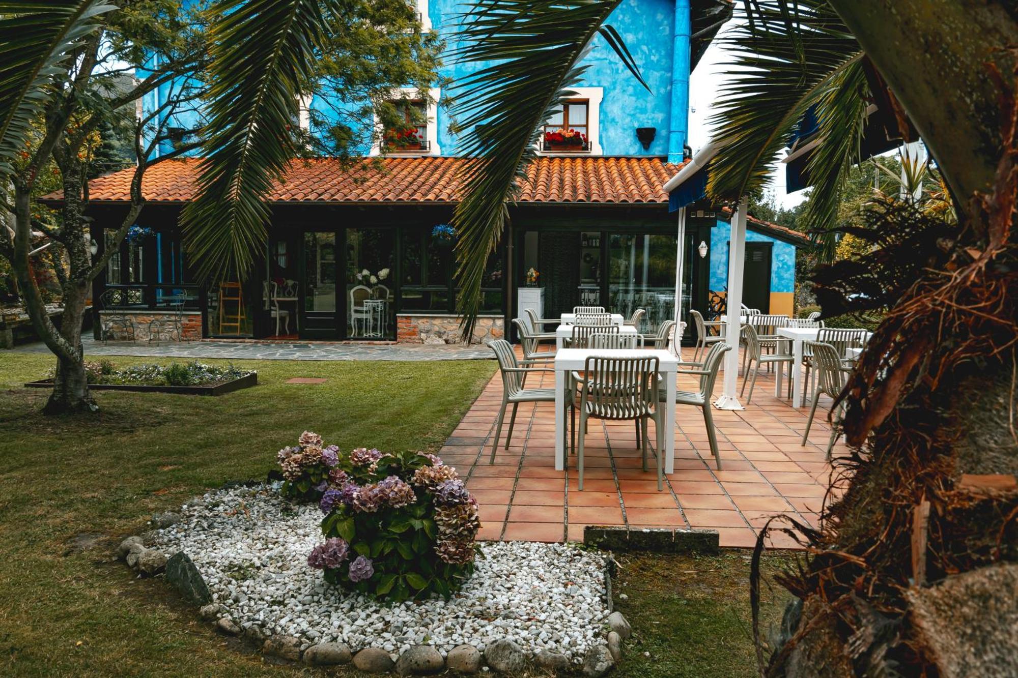 Hotel La Casona De Nueva Екстер'єр фото