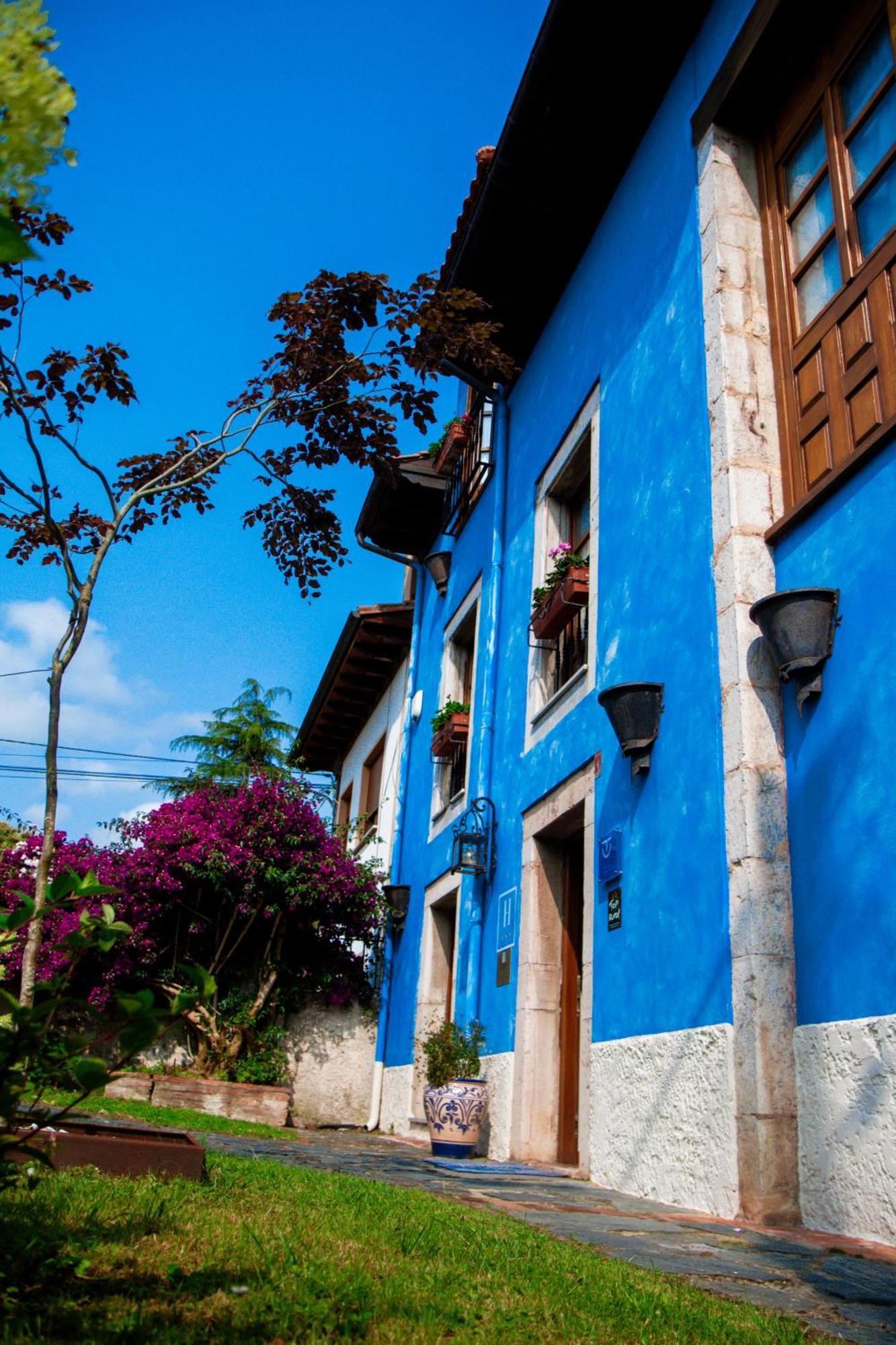 Hotel La Casona De Nueva Екстер'єр фото