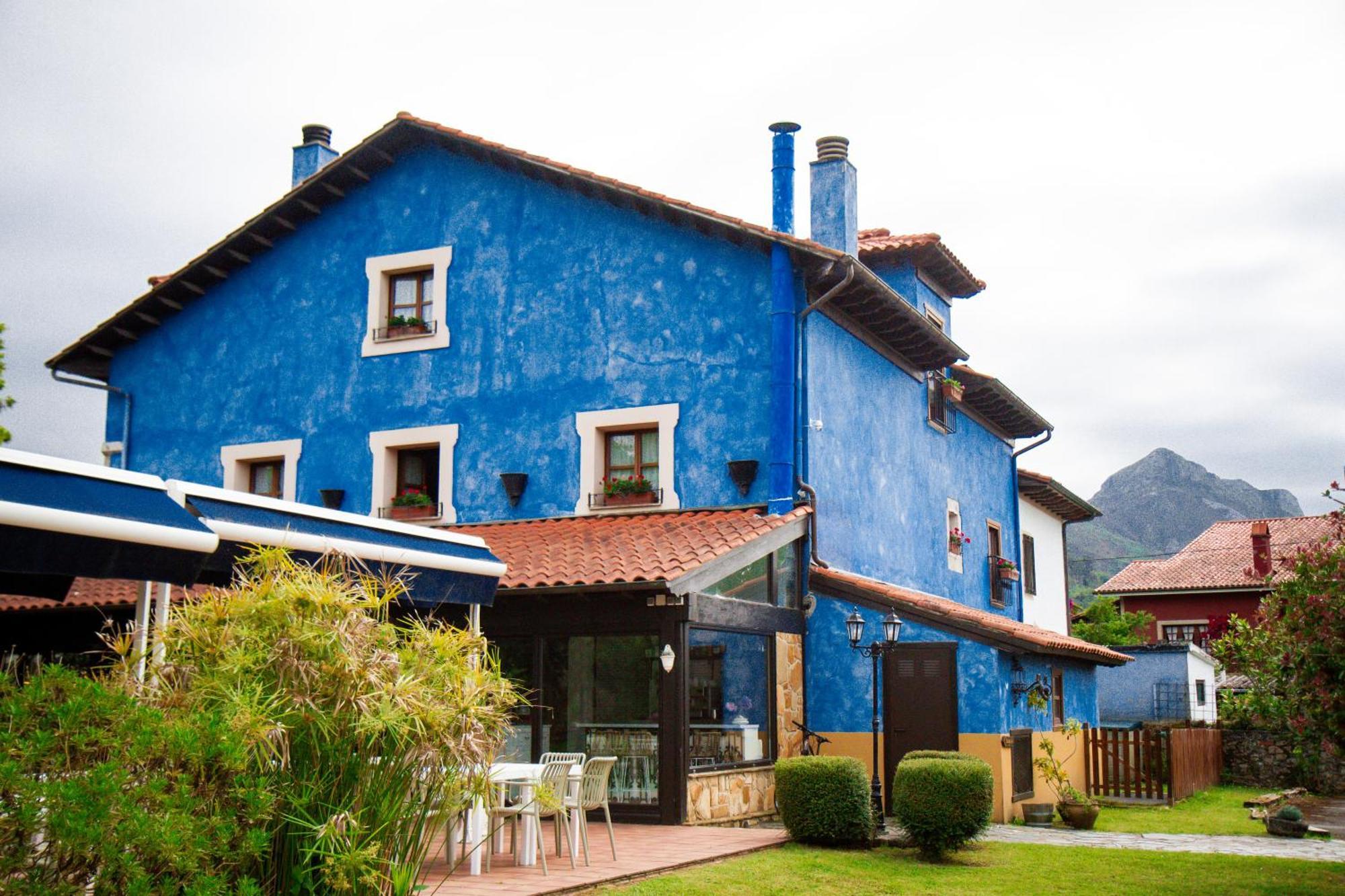 Hotel La Casona De Nueva Екстер'єр фото