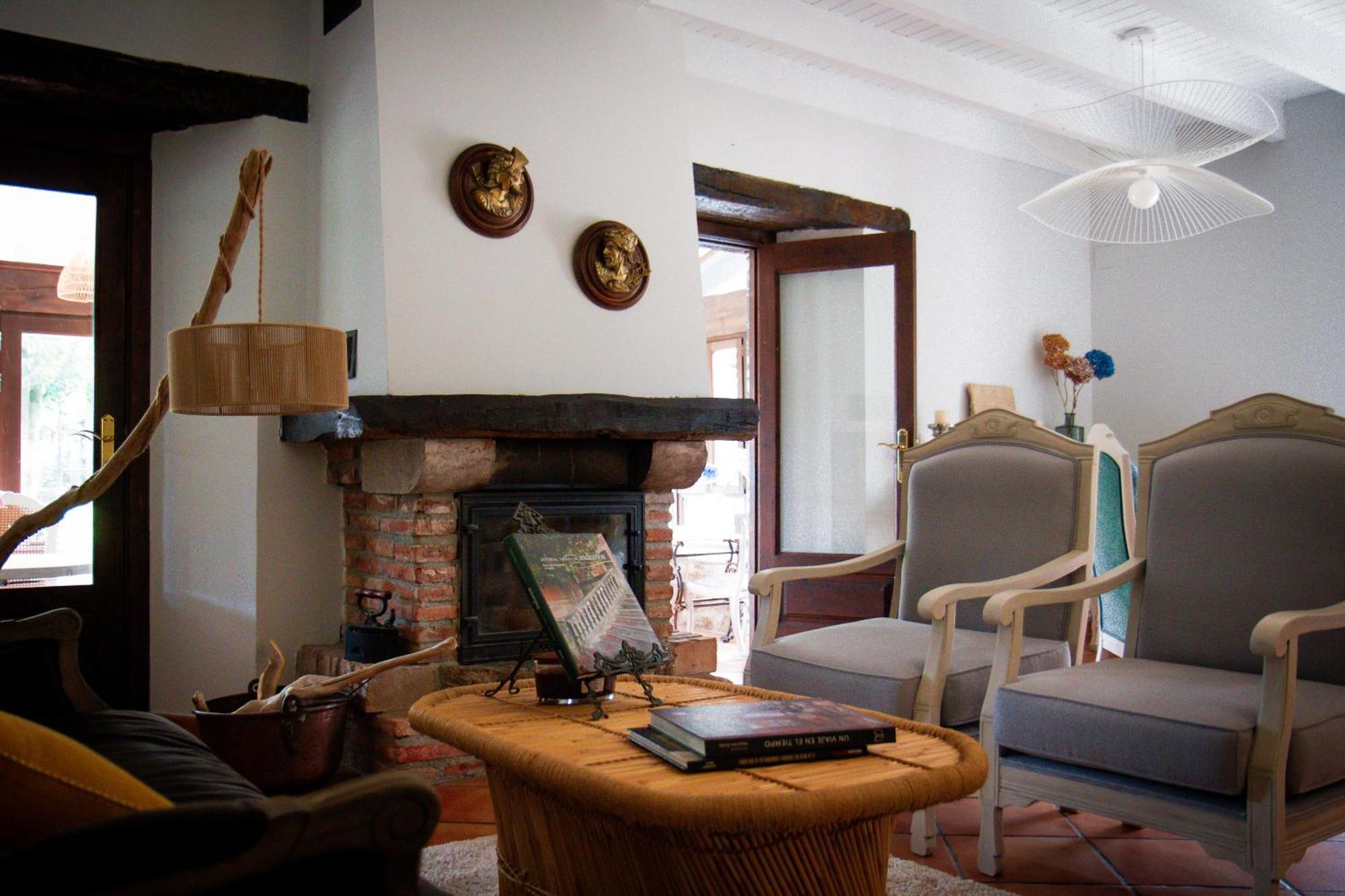 Hotel La Casona De Nueva Екстер'єр фото